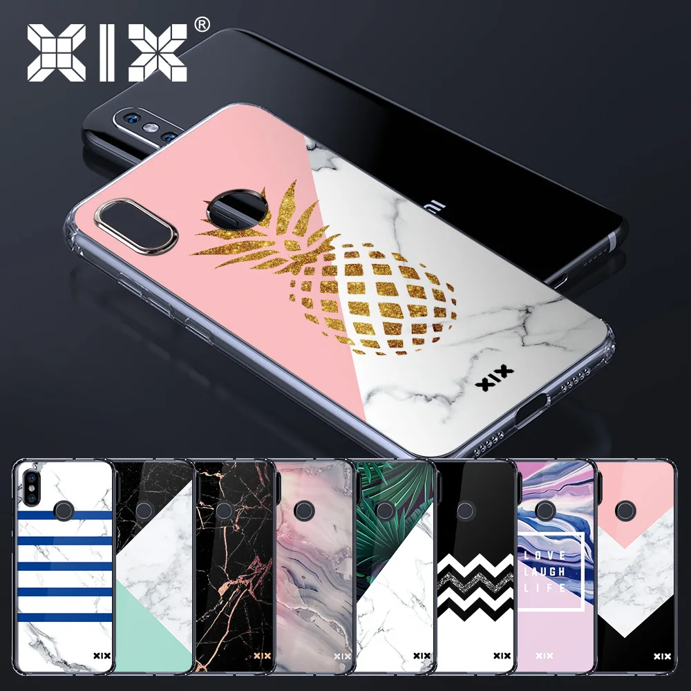 

Soft TPU for Xiaomi Redmi Note 7 Case Pink Pineapple Cover for Xiaomi Redmi Note 5 Case 2019 Redmi 4 4X 5 Plus 5A 6A 7 Pro Case