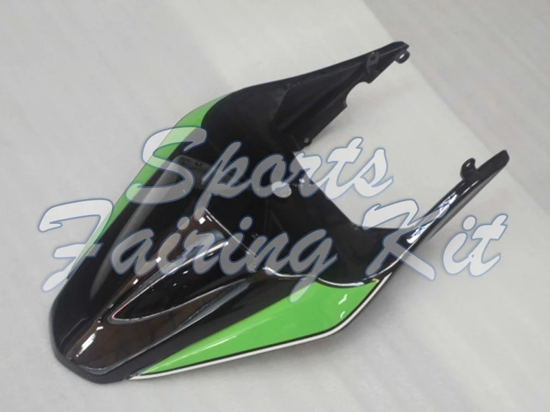 Полный комплект обтекателей для Kawasaki Zx250r 2008 2014 зеленый черный Ninja 250R 2013 полный