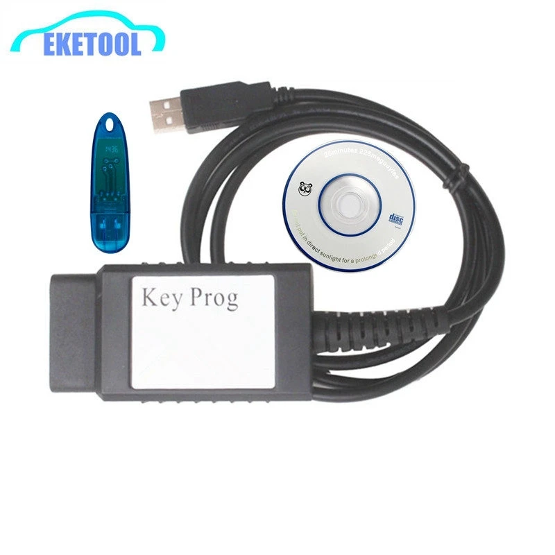 С USB ключом FNR Key Prog 4 в 1 для Nissan/Renault программатор ключей не нужен Pin