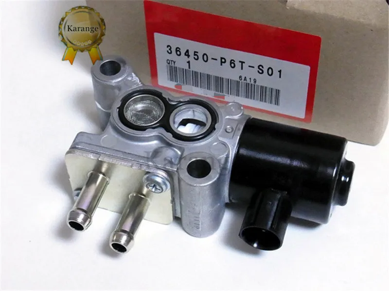 36450-P6T-S01 IAC Idle Air Control Valve For Honda Acura Integra 1.8L-L4 96-01 Auto Replacement Parts | Автомобили и мотоциклы