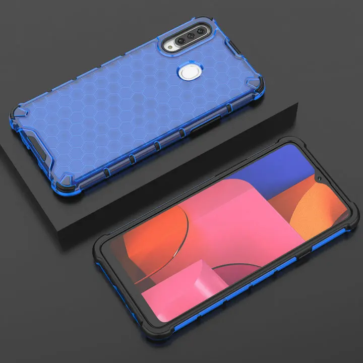 Для samsung A20 чехол TPU бампер пластиковый жесткий чехол для samsung A20s чехол samsung Galaxy A20 A 20 S 20 S Чехол