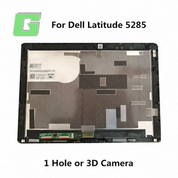 

12.3" 1920x1280 For Dell Latitude 12 5285 LCD Display Touch Digitizer Assembly+Frame