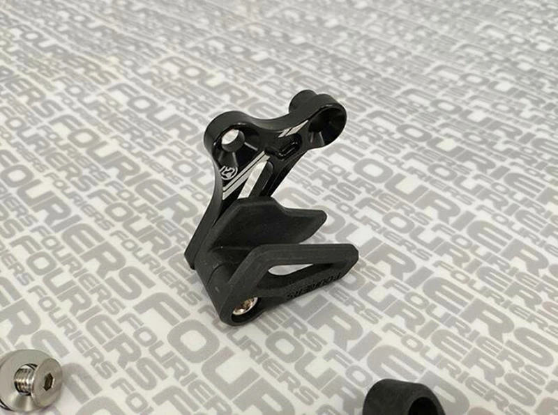 FOURIERS CT-FD006 сеть MTB направляющий велосипед низкое прямое Крепление chainguard велосипед Par 1X подъездные поезда 28-36T