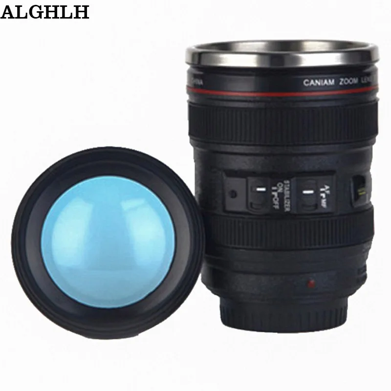 

Fashion Termos Milk Coffee Cup Morning Insulation Cup Office Stainless Steel Cup with Handle Creative Gift Mug Water Bottle