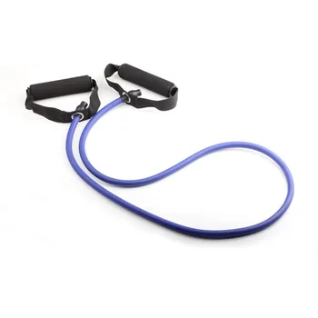 

A Font of The Tension Field Rally Pull Rope Latex Trainer Portable Home Fitness Fitness Bands Resistance Band Exercise Bands