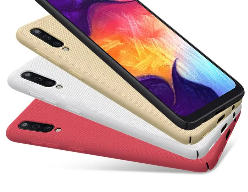 NILLKIN samsung GALAXY A50 супер матовый защитный чехол для мобильного телефона A50