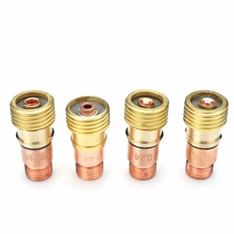 

Welding Torch Gas Lens Cup Consumables Tool Set Replacement For Tig WP-17/18/26