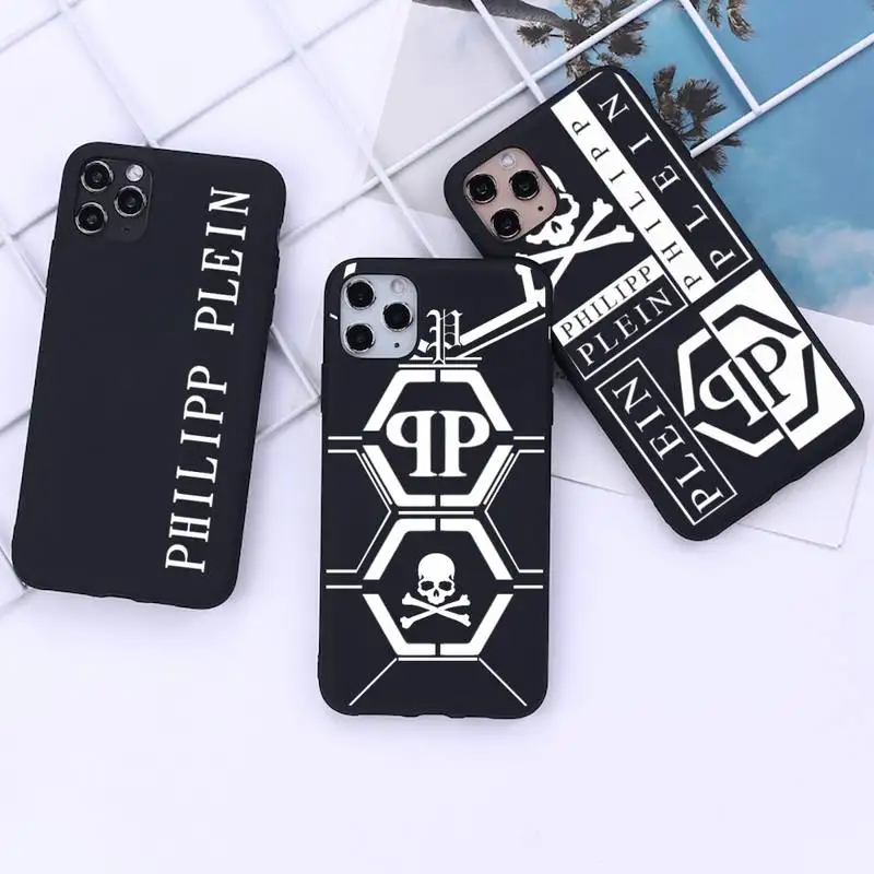 Роскошный брендовый чехол QP для телефона Iphone 13 12 11 Pro Mini XS MAX 8 7 6 6S Plus X SE 2020 XR модный