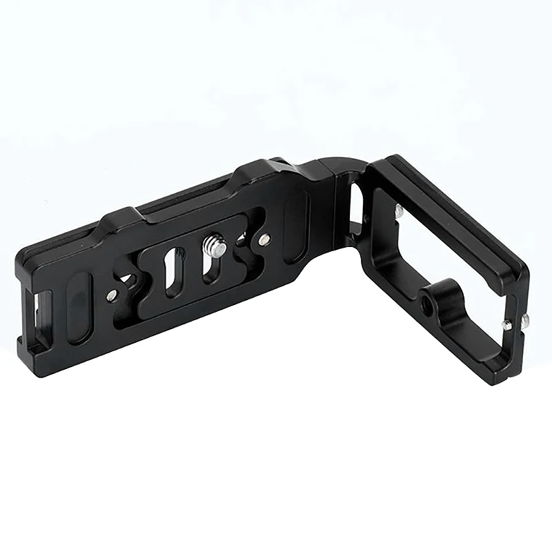 L Тип Профессиональный кронштейн штатив БЫСТРОРАЗЪЕМНАЯ пластина головка база