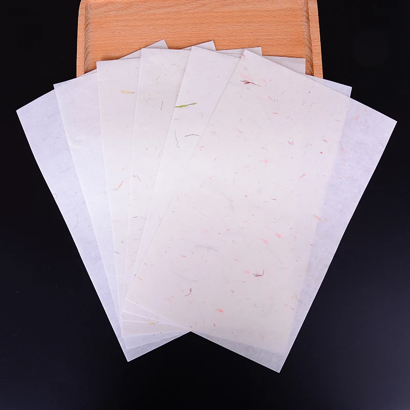 10Pcs/lot Vintage Chinese Style Envelopes Cute Flower Writing Paper Letter Envelopes Set For Kids School Supplies