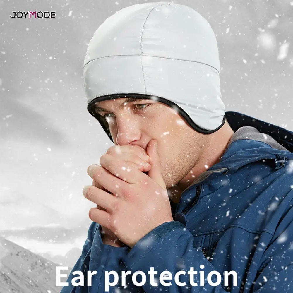 JOYMODE велосипедная маска для лица зимняя теплая защита для шеи велосипедный шарф Кепка для мужчин и женщин для спорта на открытом воздухе Лыжный Велоспорт Защита для лица Кепка