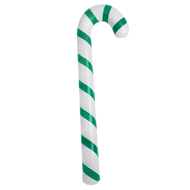 Decoration Inflatable Christmas Canes Lollipop Balloon for Home Xmas Tree Ornaments Home Outdoor Decor 2023 Navidad