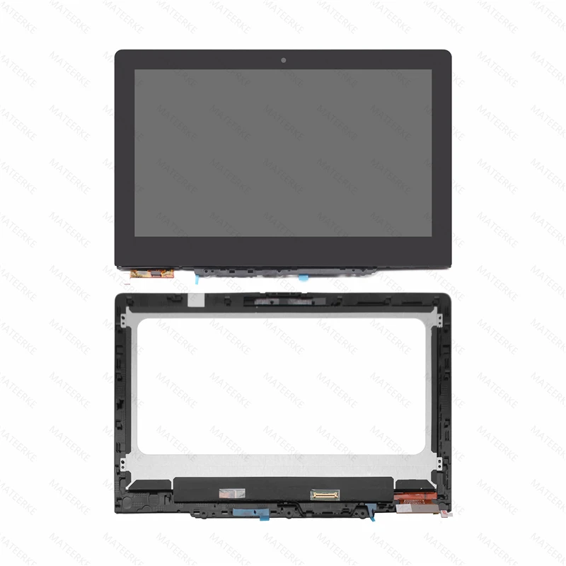 ЖК-дисплей сенсорный дигитайзер стекло в сборе для lenovo Flex 4-1130 80U3