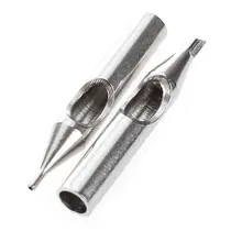 22 pcs Stainless Steel Needles for Tattoo in a Black Case