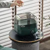 5L Air Humidifier Household Ultrasonic Scent Diffuser Ultra-silent Air Purifer Mist maker Removable Large Diameter Water Tank EU 6