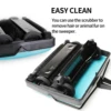 Eyliden Carpet Sweeper Cleaner for Home Office Low Carpets Rugs Undercoat Carpets Pet Hair Dust Scraps Small Rubbish Cleaning 4