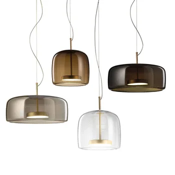 

Nordic Individual Glass Chandelier Light Lampara Para Comedor Light Fixtures Glass Pendant Hanging Lights For Living Room Dining