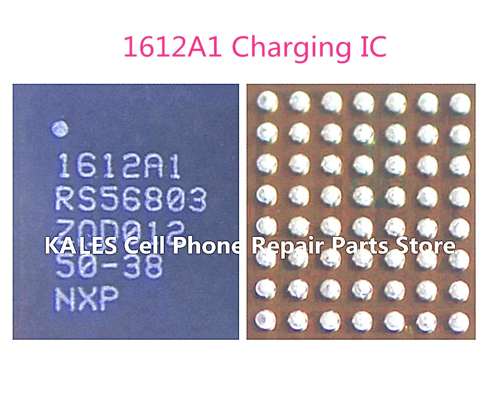 5 шт./лот новое оригинальное зарядное устройство 1612A1 U2 U6300 с usb-разъемом зарядка ИС