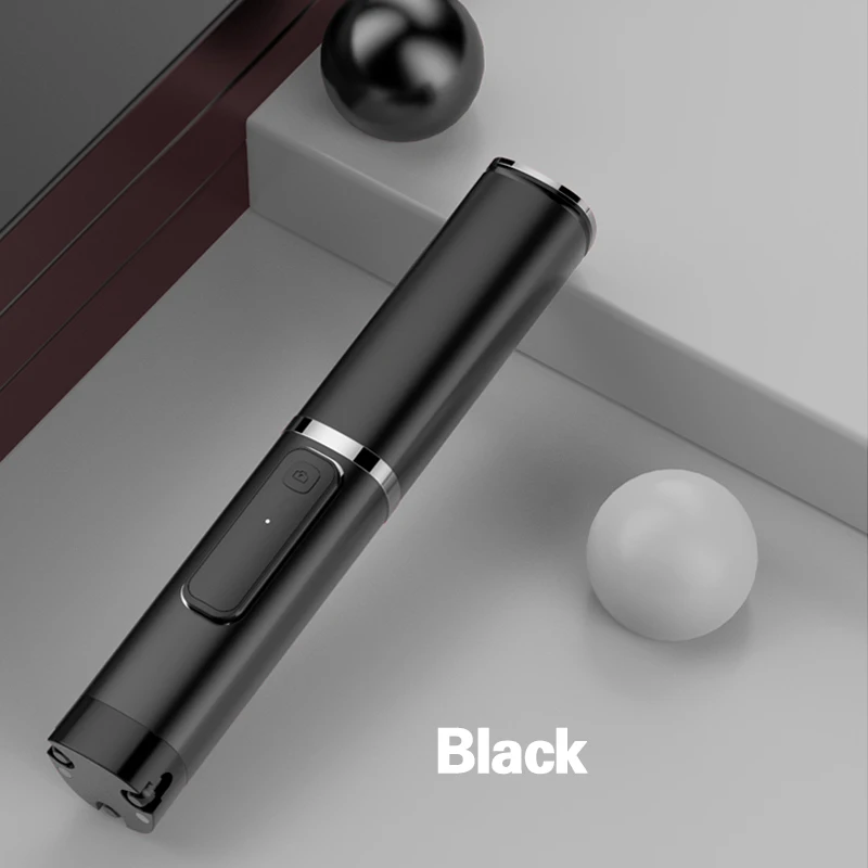 

Tripod Selfie Stick for iPhone Hidden Tripod Phone Bracket Bluetooth Remote Portable Phone Selfie Stick Tripod for Xiaomi Huawei