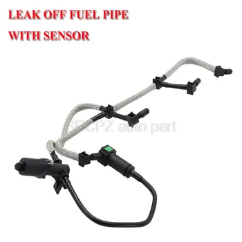 

FOR 4M5Q9K022AG Fuel Pipe Return Set Ford Focus Mondeo Transit 1.8 TDCi 1521487