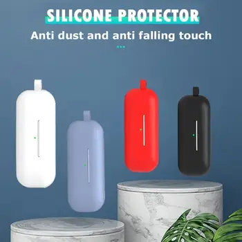 

Silicone Wireless Headset Protective Case for Huawei Freebuds Enjoy Scratchproof TWS Earphone Protector Cover for Freebuds Enjoy