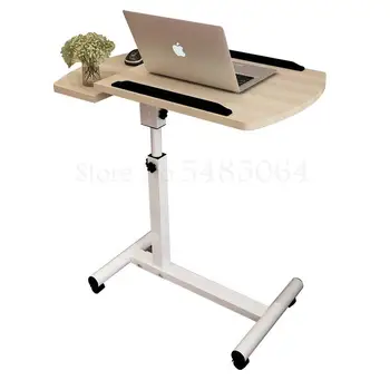 

Laptop Desk Bed Learning Home Lifting Folding Mobile Bedside Table Simple