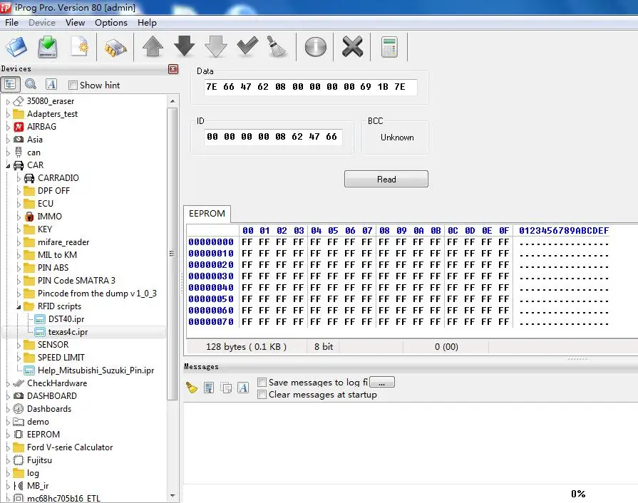 Версия V80 IPROG+ IProg Pro программатор ссылка поддерживает IMMO/коррекцию пробега/сброс подушки безопасности SN001