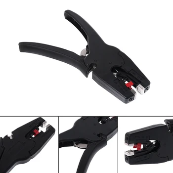 

Self-Adjusting Pliers Insulation Stripping Wire Stripper Cutter Pliers Hand Tool