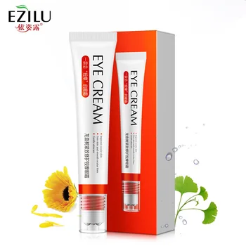 

Dragon Blood Firming Eye Cream 25G, Hyaluronic Acid Repair Massage Eye Cream Moisturizing Roll-on Essence