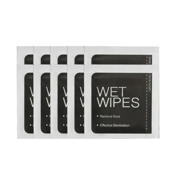 

20Pcs/bag Portable Alcohol Disinfection Tablet Alcohol Pad Swabs Wipes Skin Antibacterial Tool Cleanser Home Makeup New