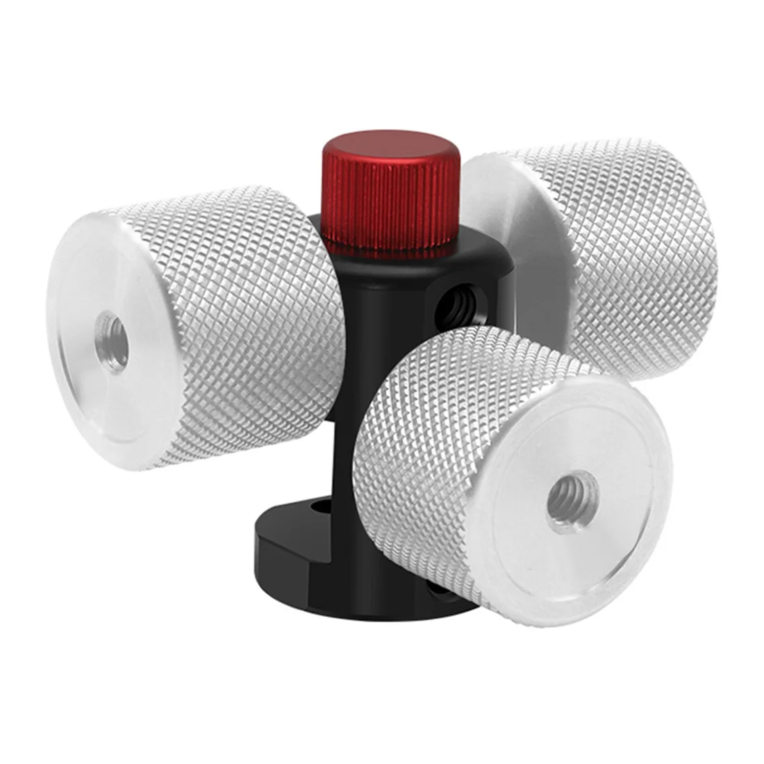 15mm Handheld Gimbal Balance Counterweight Clip with 7x1/4 Threaded for DJI Ronin S for Zhiyun Crane Stabilizer Accessories camera accessories action camera accessories handheld gimbal accessories