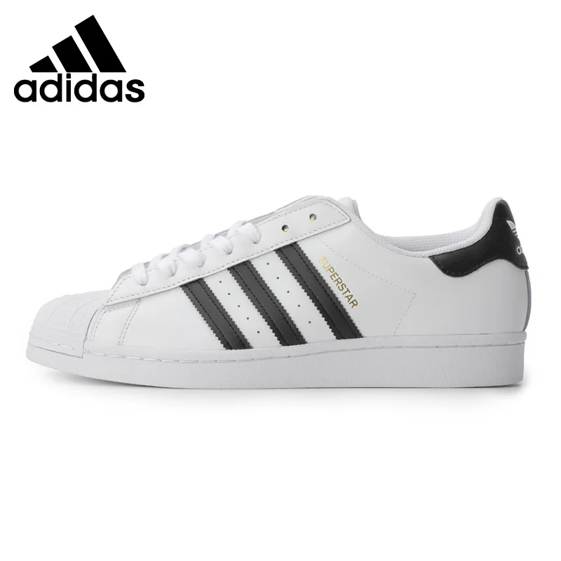 Adidas-zapatillas para y mujer, zapatos de Skateboarding, SUPERSTAR, Unisex - AliExpress y entretenimiento