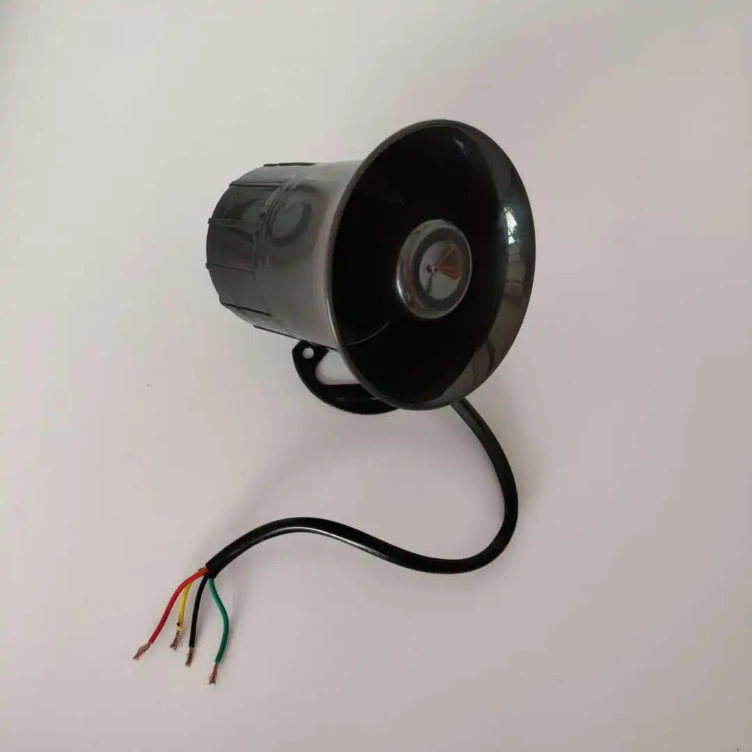 Напрямую от производителя 12V24V Универсальный Поворот влево поворот вправо Реверсивный три в одном голосовые подсказки водонепроницаемый четырехпроводной Trum