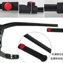 29 дюймов горный велосипед храм подставка для ног Алюминий сплав Поддержка задняя ветвь подставка для велосипеда аксессуары для верховой езды