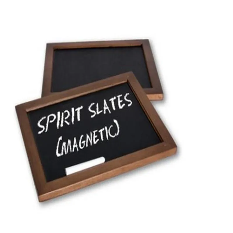 Spirit сланцы магнитные(Ghost Black Board), ментализм магические трюки, Stage Magia, трюк, аксессуар, иллюзия, гаджеты, магическая доска