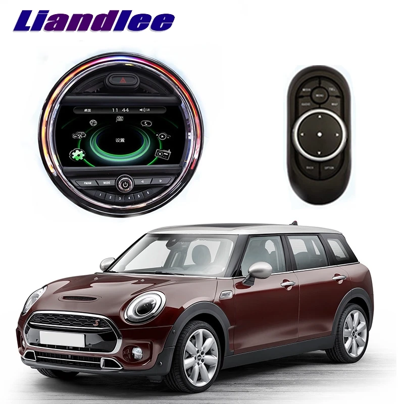 Liandlee автомобильный мультимедийный плеер NAVI для Mini Clubman Cooper S D F54~ CarPlay TPMS Стерео gps навигация CE система