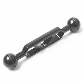 

Ball Clamp 360 Degree Aluminum For Camera With Holder Butterfly Clip For Underwater Photography Durable