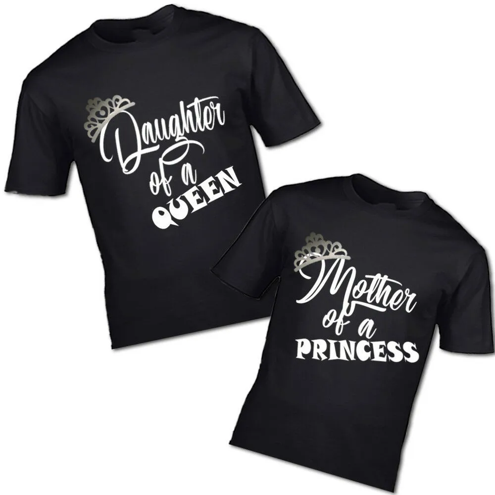 Mother of a princess t shirt Clearance