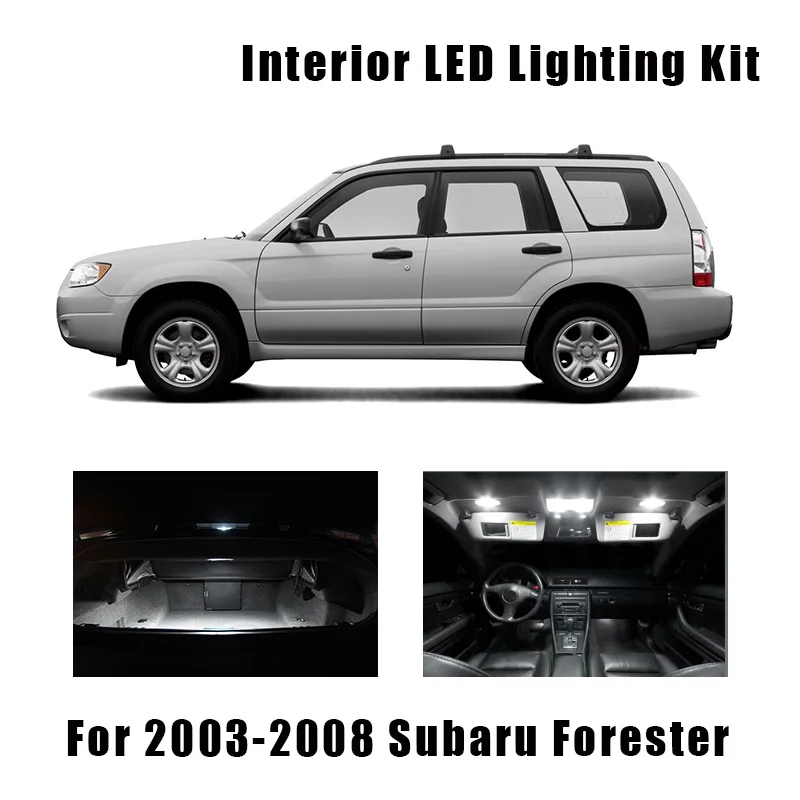 2008 Subaru Forester