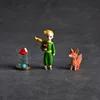 Lovely The Little Prince Rose Action Figure Fox Resin Figurine Collection Model Doll for Girl Boy Gift Home Desktop Decoration ► Photo 3/6