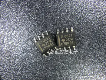 

10pcs/lot TL062IDRG4 TL062I SOP-8