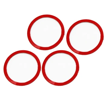 

Car Speaker Ring Trim 4Pcs Interior For BMW 3 4 Series F30 F31 F34 F36 Set