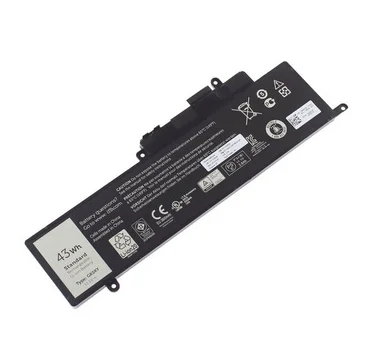 Оригинальный аккумулятор GK5KY для ноутбука DELL Inspiron 13 7347 11 3147 04K8YH 31NP6/60/80 1 V 43W высокая