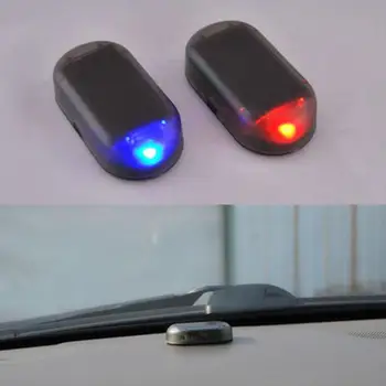 

Car Solar Energy Flashing Lights Anti-Rear-End Lights Double Arrow Warning Light Led Strobe Ranger Solar Warning Light