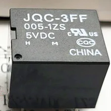 

1PCS JQC-3FF 005-1ZS 5VDC Relay 5 Pins Contacts