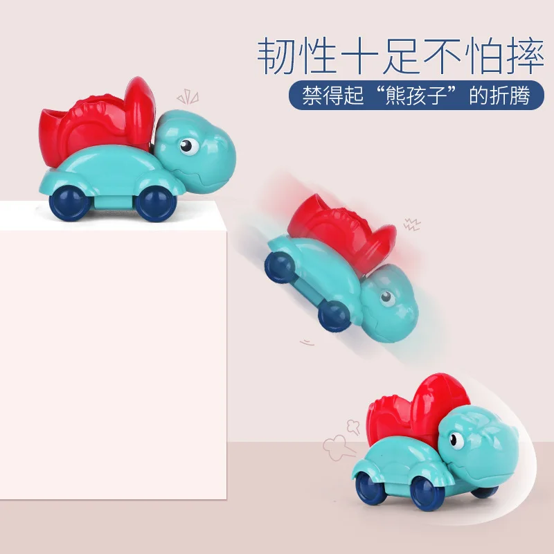 

CHILDREN'S Toy Ejection Camera Track Children'S Educational Toy Dinosaur Cave Scene Assembly Set Boys And Girls Gift