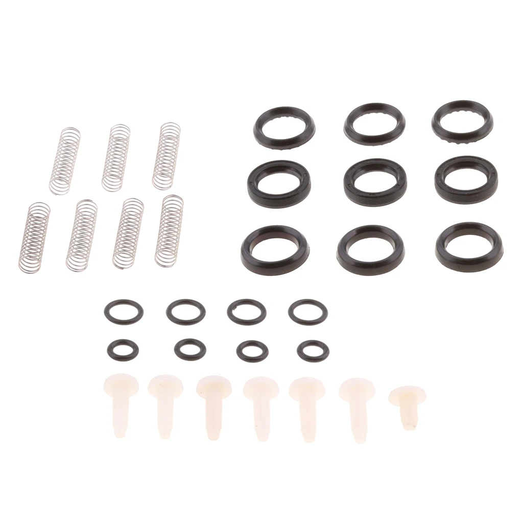 Car Wash Pressure Washer Pump 280/380 Type Seal Repair Kits Screw Parts Set