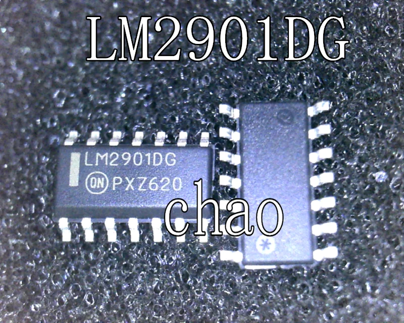 

5pcs/lot LM2901DG SOP-14