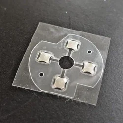 Repair parts For Xbox One Controller  D Pad Button Metal Dome Conductive Film Sticker replacement