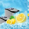 HICON 220V 1.5L Ice Cream Maker Self Cooling Air cooling Automatic Mini Price Household Intelligent Ice Cream Machine 150W Home 6